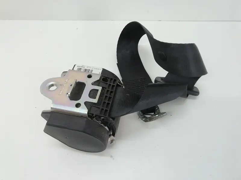 Cintura di sicurezza Posteriore Sx Guida SEAT Altea XL 5P0857805E Diesel 2000