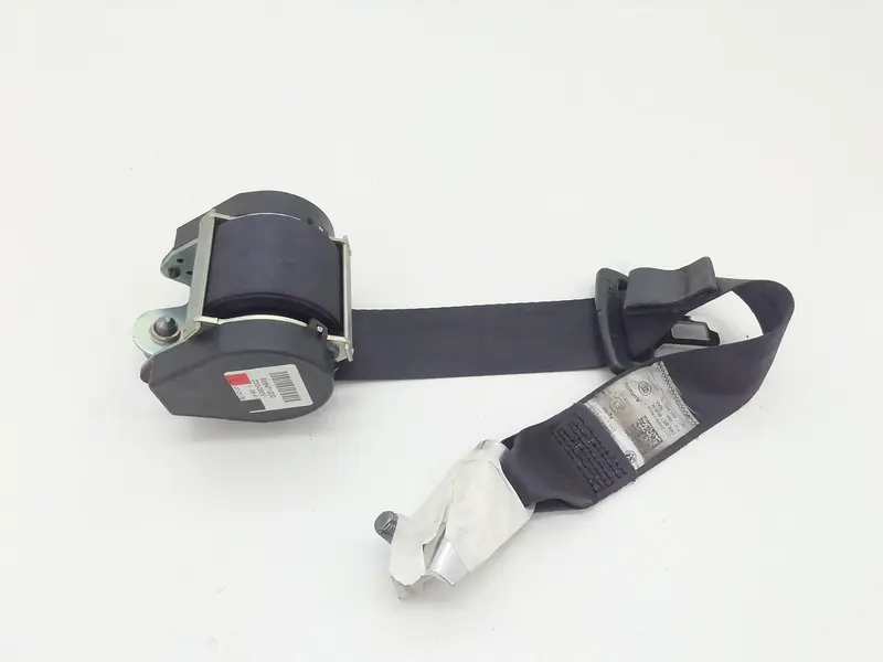 Cintura di sicurezza Posteriore Sx Guida VOLKSWAGEN Golf 6 Berlina (08>12) 1K6857805N Diesel 2000 (08>12)