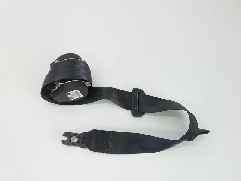 Cintura di sicurezza Posteriore Sx Guida VOLKSWAGEN Golf 7 Berlina (12>) 5G0857805 Benzina 1500