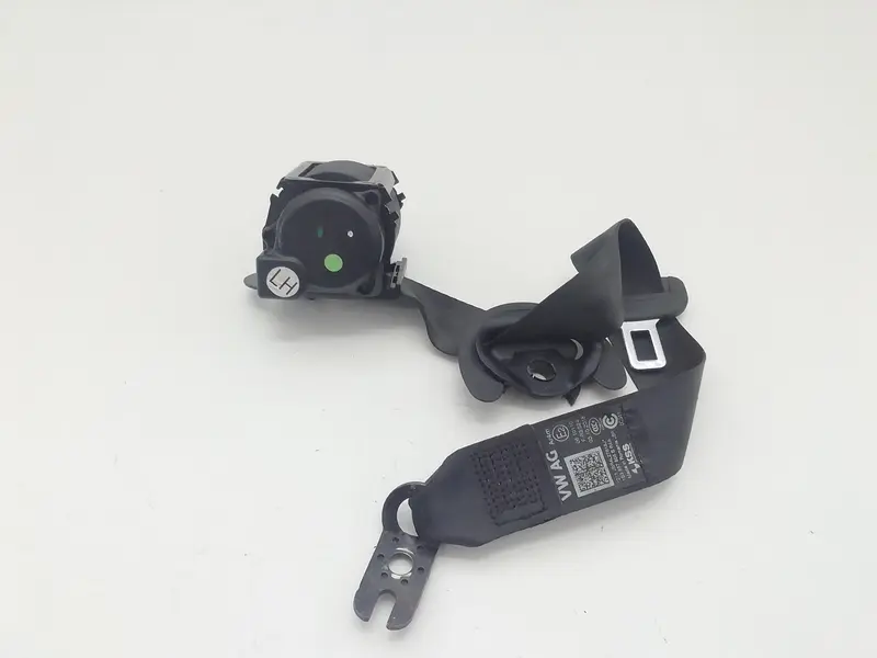 Cintura di sicurezza Posteriore Sx Guida VOLKSWAGEN Up 1° Serie 1S0857805B Benzina 1000