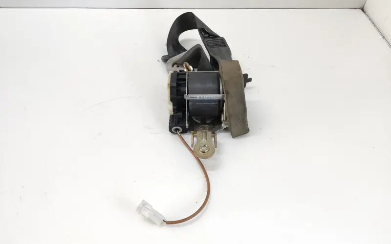 Cintura di sicurezza Posteriore Sx RENAULT Modus 1° Serie 8200684004 33039426F Diesel 1.5 (04>06)