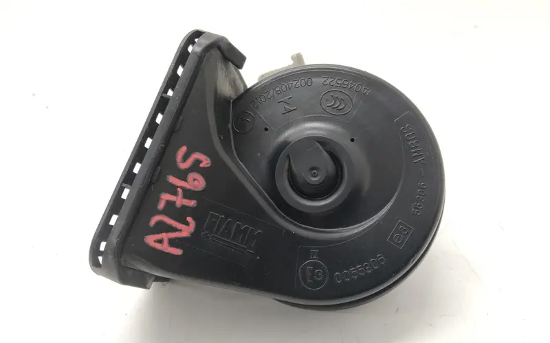 Clacson FIAT Panda 3° Serie 0055306 TwinAir 900