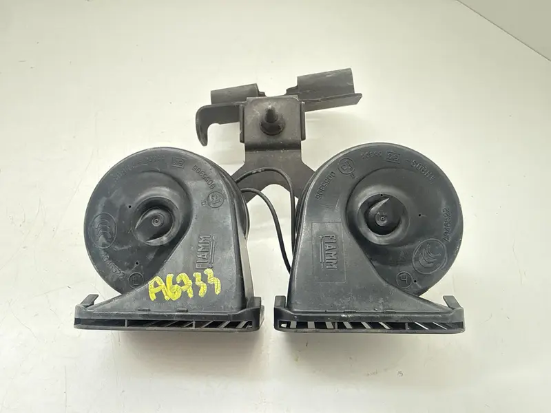 Clacson LAND ROVER Range Rover Evoque 1° Serie LR108387 BJ3213A803AC Diesel 2.2
