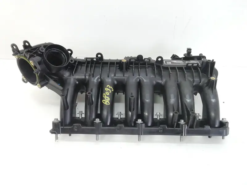 Collettore Aspirazione JAGUAR F-Pace Serie (16>) M4D3-18N968AA M4D3 9424 AB M4D3-9424-AA Diesel 2000 (16>20)