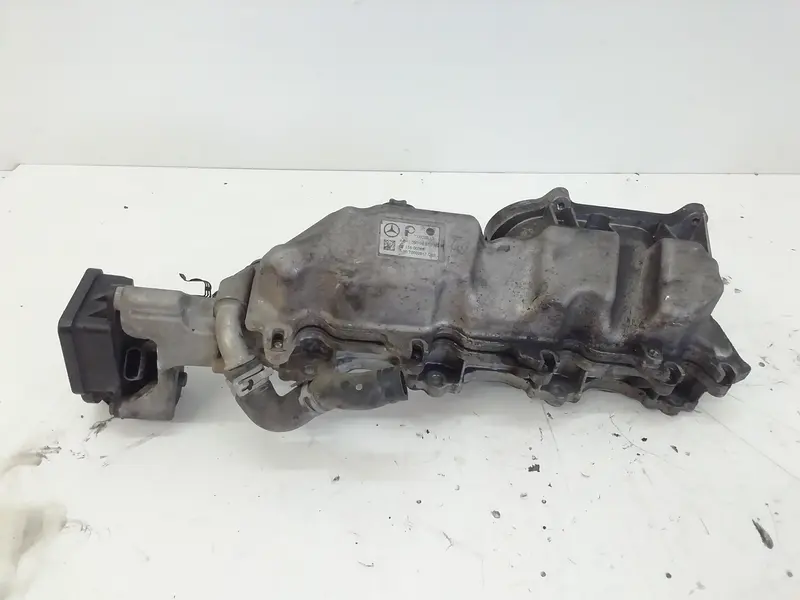 Collettore Aspirazione MERCEDES Classe A W169 3° Serie A6400900637 Diesel 2000 (04>08)
