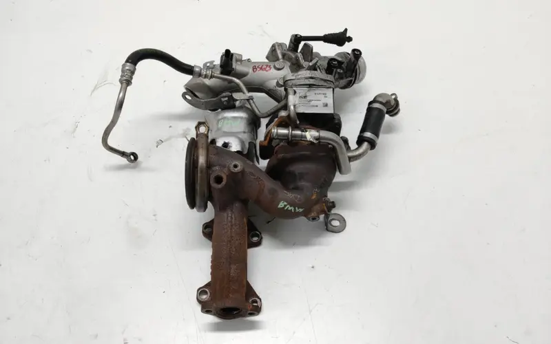 Collettore scarico BMW Serie 1 F40 (19>) 859118806 Benzina