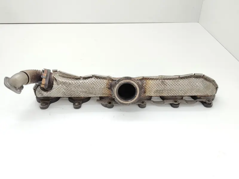 Collettore scarico MERCEDES Classe S W222 6° Serie A6561401600 Diesel 2.9
