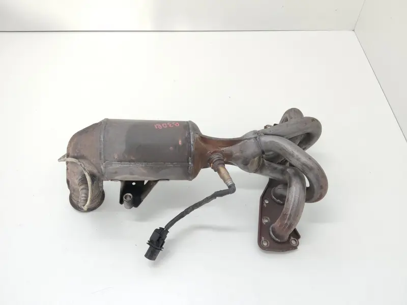 Collettore scarico PEUGEOT 208 Serie (12>19) 341P9 758565880 Benzina 1.4 (12>19)