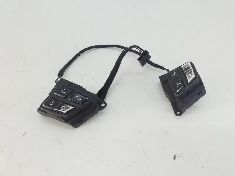 Comandi al volante multifunzione BMW Serie 1 Serie (E87) (04>07) 6956562 Diesel 2000 (04>07)