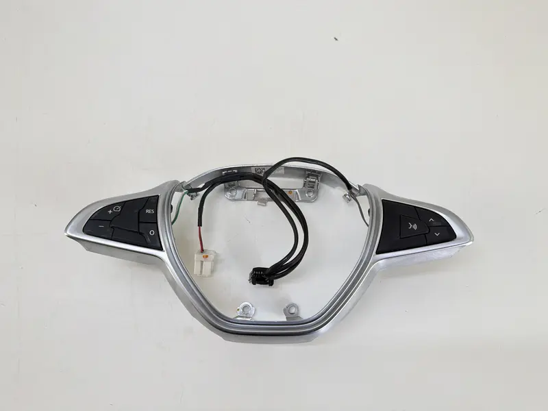 Comandi al volante multifunzione DACIA Duster Serie 255500627R 255500627R Bifuel/Gas 1.6 (17>24)