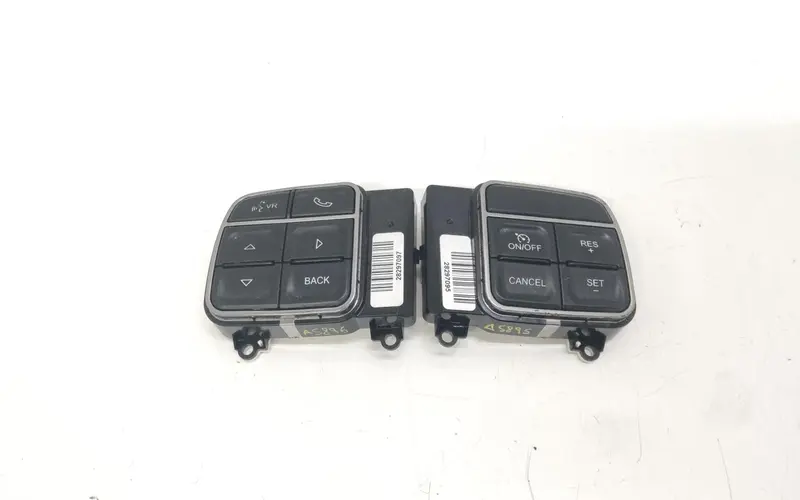Comandi al volante multifunzione FIAT Freemont 1° Serie 28297095 Diesel 2.0