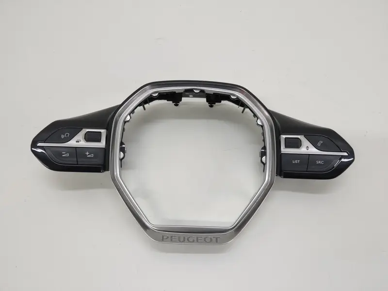 Comandi al volante multifunzione PEUGEOT 208 Serie (19>) 9812313777 Benzina