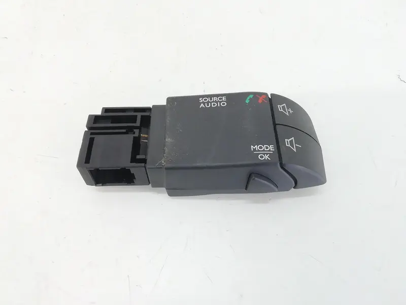 Comandi al volante multifunzione RENAULT Clio Serie IV (12>19) 344422023GB Benzina 1200 (12>19)