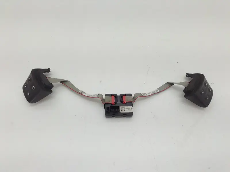 Comandi al volante multifunzione SEAT Leon 2° Serie 1P0959542 Diesel 1900 (05>09)