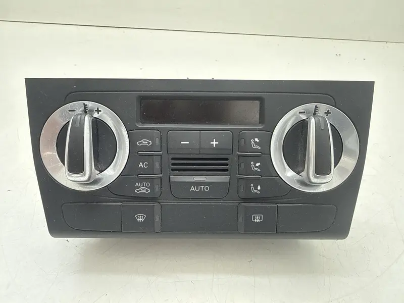 Comandi Clima AUDI A3 Serie (8P1) (05>08) 8P0820043BK Benzina (05>08)
