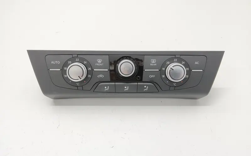 Comandi Clima AUDI A6 Avant Serie C7 (4G5) (11>) 4G0820043BB5PR 4G0820043AB Diesel 3.0 (11>18)