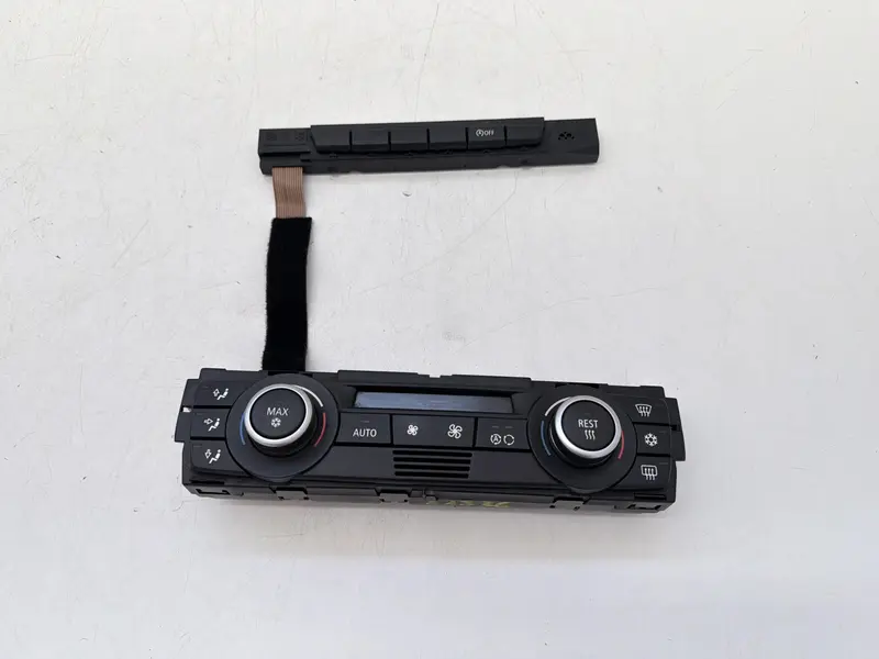 Comandi Clima BMW Serie 1 Serie (E87) (07>) 6411918228701 Diesel 2.0