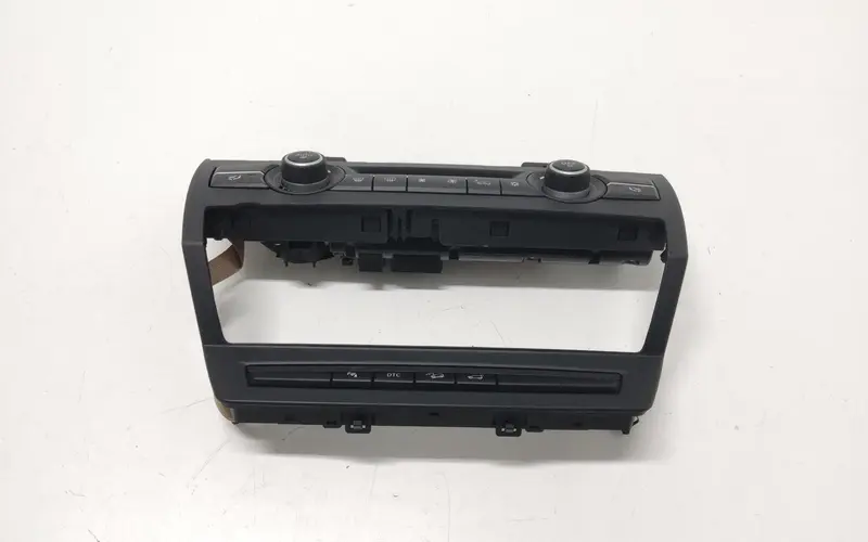 Comandi Clima BMW X6 E71 1° Serie 919396501 Diesel 3.0 (08>14)