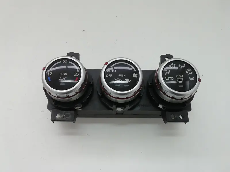 Comandi Clima FIAT Sedici 1° Serie 39510-79J02 Diesel 1900 (06>09)