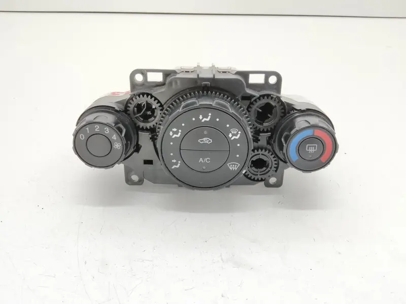 Comandi Clima FORD Fiesta 6° Serie 1734641 8A61-19980-AE Benzina 1.2 (08>17)