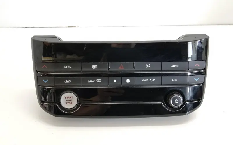 Comandi Clima JAGUAR XE Serie (X760) (15>) T2H21931 GX6318C858AME Diesel 2.0