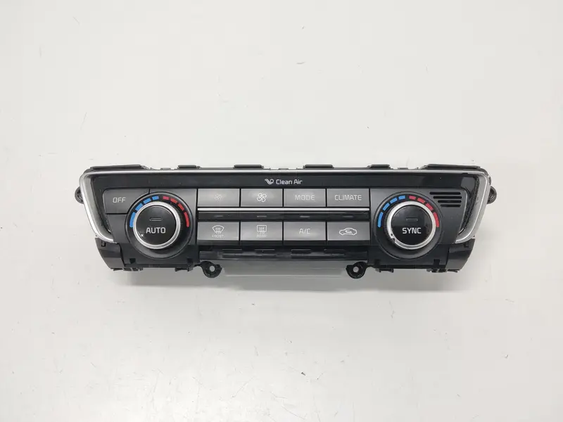 Comandi Clima KIA Optima 4° Serie 97250D4811WK 97250-D4811 Diesel 1.7
