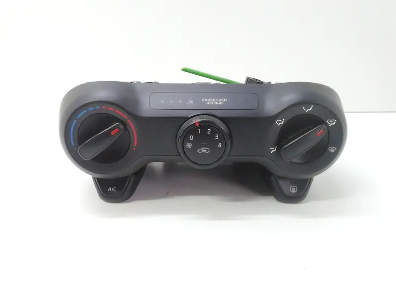 Comandi Clima KIA Picanto Serie (17>) 97250G6120CA Benzina 1000 (17>23)