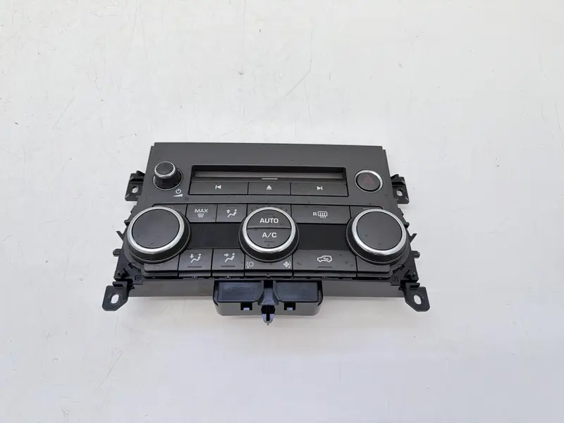 Comandi Clima LAND ROVER Range Rover Evoque 1° Serie BJ32-14C239-AC Diesel 2.2