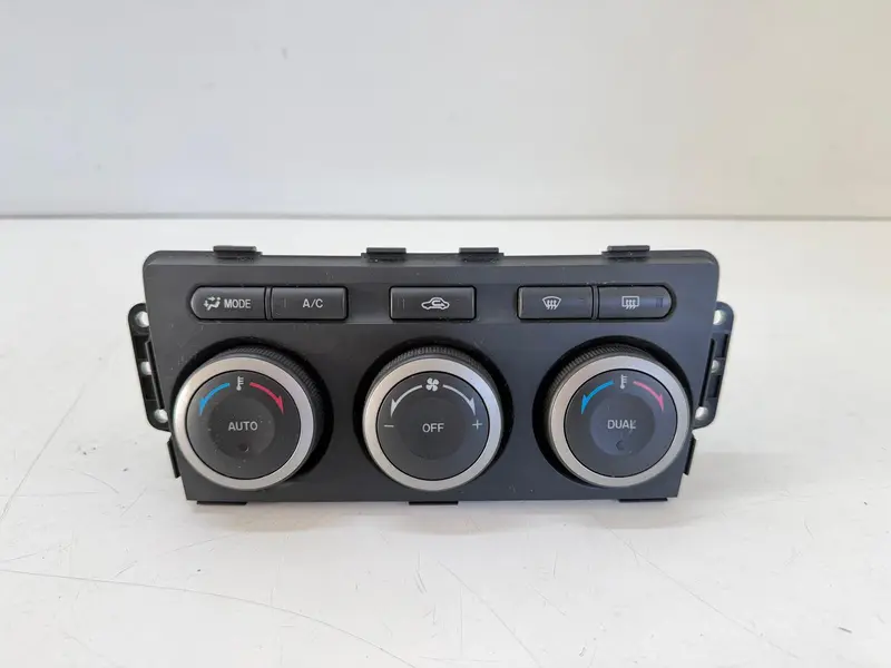 Comandi Clima MAZDA 6 S. Wagon 2° Serie GAM761190B GAM761190B Diesel 2.0 (08>13)