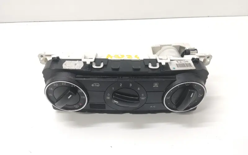 Comandi Clima MERCEDES Classe A W169 3° Serie A1698302585 A1698301585 Diesel 2.0 (04>08)