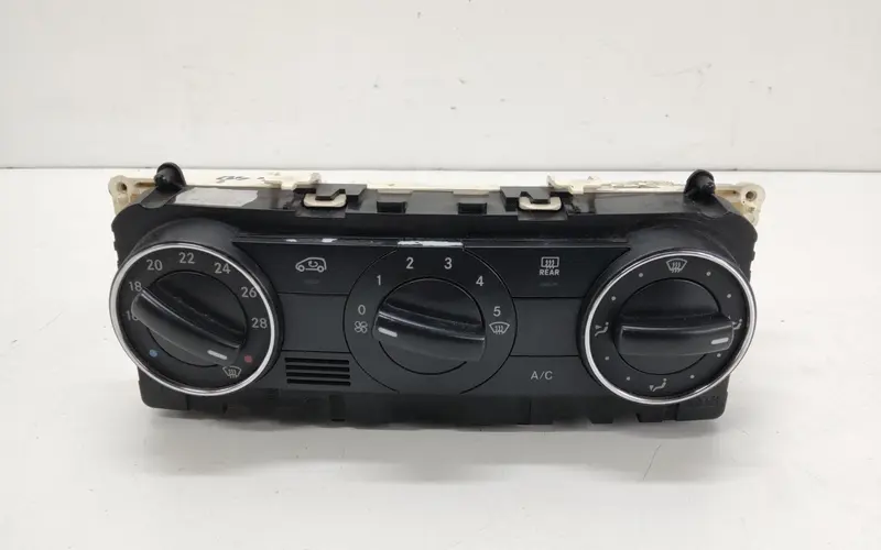 Comandi Clima MERCEDES Classe A W169 4° Serie A1698302585 A1699000900 Diesel 2.0