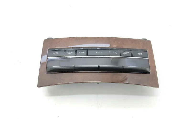 Comandi Clima MERCEDES Classe E Berlina W212 A2129000428 A2129005018 Diesel 2.1
