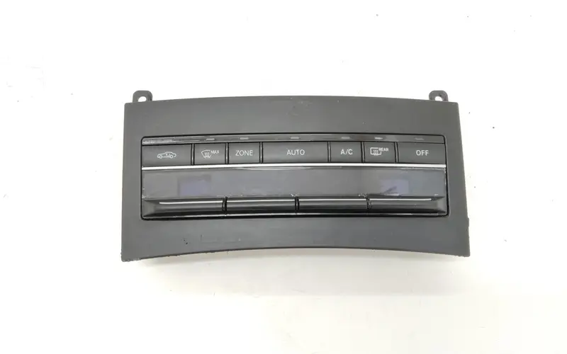 Comandi Clima MERCEDES Classe E S. Wagon W212 A2129000428 A2129006527 Diesel 2.0