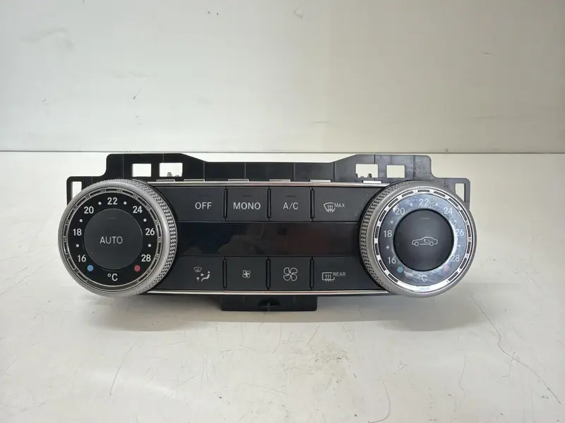 Comandi Clima MERCEDES Classe GLK Serie (X204) (08>15) 2049002103 Diesel 2.2 (08>15)