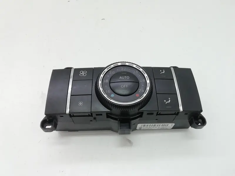 Comandi Clima MERCEDES Classe M 2° Serie A1648206989 Diesel 3000 (05>11)