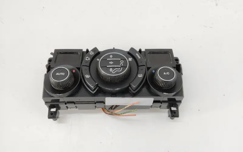 Comandi Clima PEUGEOT 3008 Serie (09>16) 400017001 Benzina (09>16)