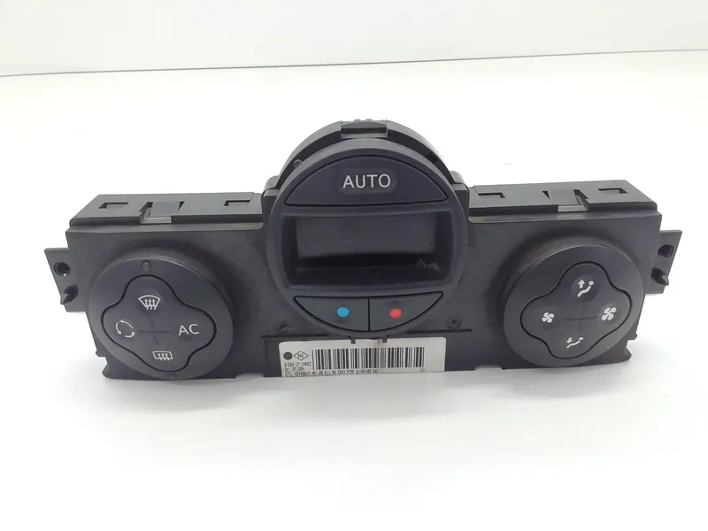 Comandi Clima RENAULT Megane ll S. Wagon (06>08) 8200344840 (06>08)