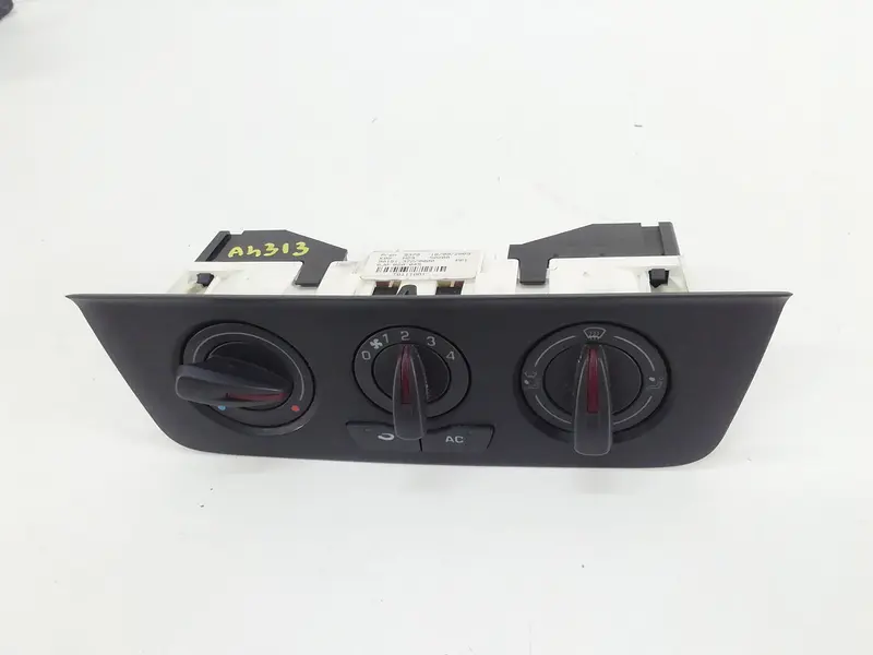 Comandi Clima SEAT Ibiza Serie (08>12) 6J820045 Benzina 1200 (08>12)