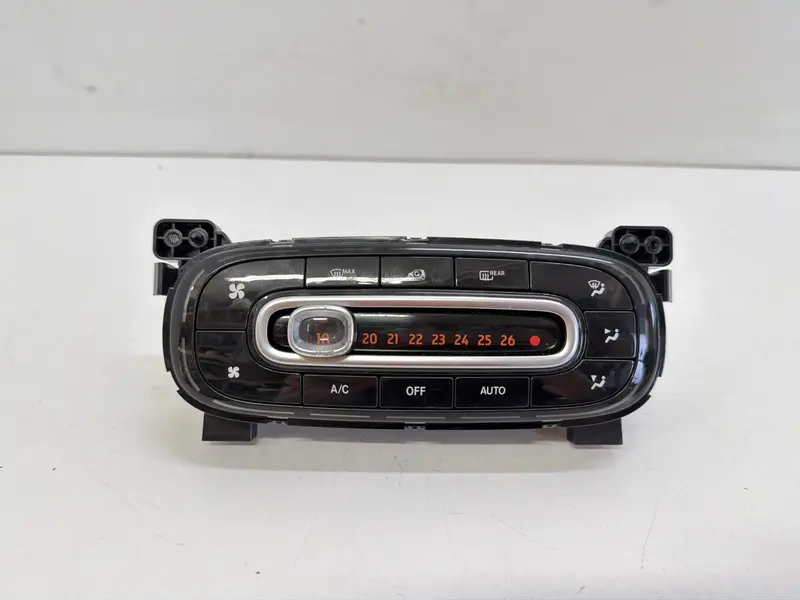 Comandi Clima SMART Fortwo Coupé (W453) A4539050600 A4539050600 Benzina 900