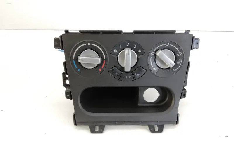 Comandi Clima SUZUKI Splash 1° Serie 7440051K00EZR 7440051K00EZR Bifuel/Gas 1.0