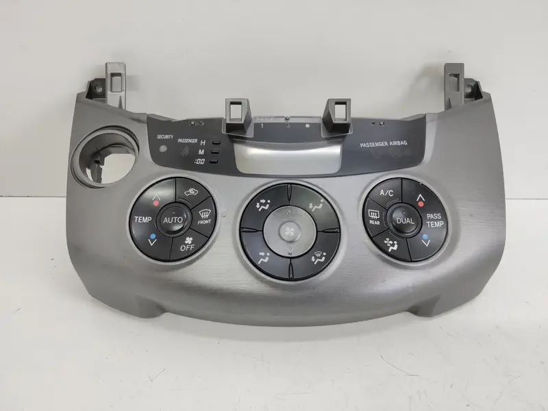 Comandi Clima TOYOTA Rav4 4° Serie 455429-2030 455944-2060 455943-2070 Diesel 2200 (05>09)