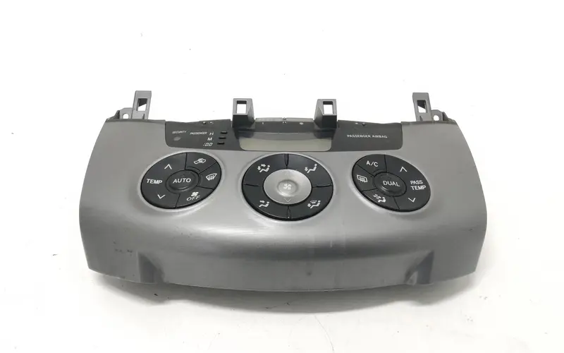 Comandi Clima TOYOTA Rav4 4° Serie 5542042030 5590042240 Diesel 2.2 (05>09)