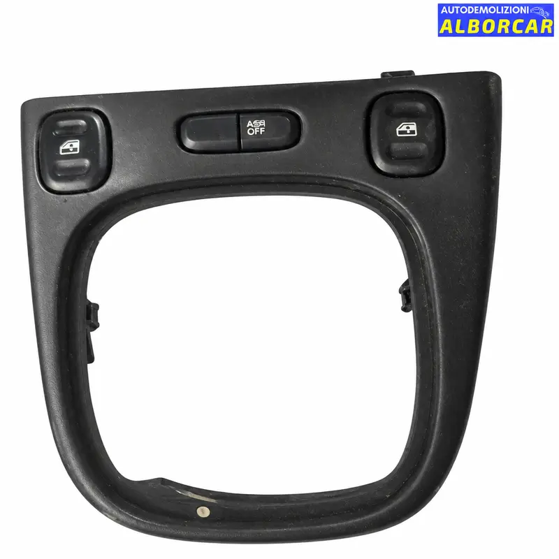 Comandi pulsantiera alzavetri fiat panda anno