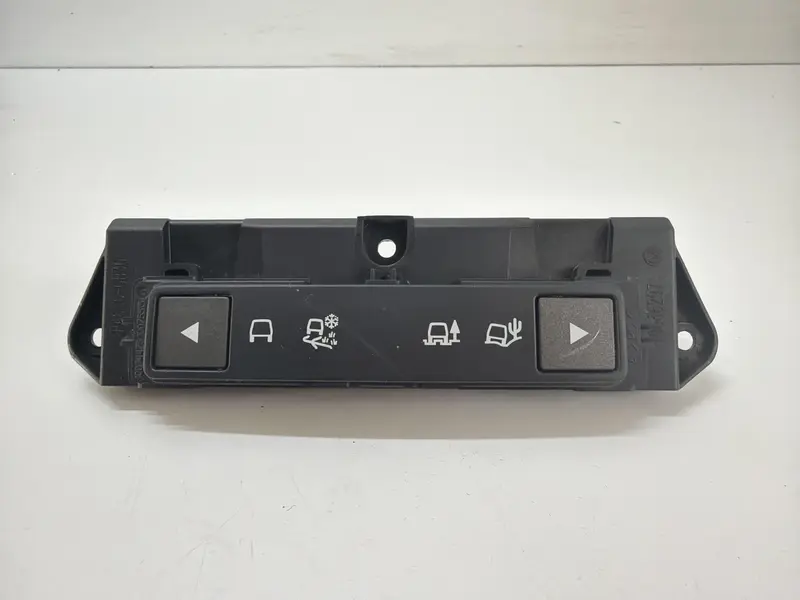 Comando cambio modalita' di guida LAND ROVER Range Rover Evoque 1° Serie BJ3214B596 Diesel 2200