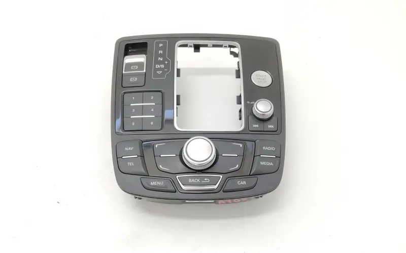 Comando controllo multifunzione AUDI A6 Avant Serie C7 (4G5) (11>) 4G1919610B Diesel 3.0 (11>18)