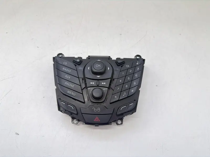 Comando controllo multifunzione FORD Fiesta 6° Serie 1525122 8A6T18K811BD Diesel 1.4 (08>17)