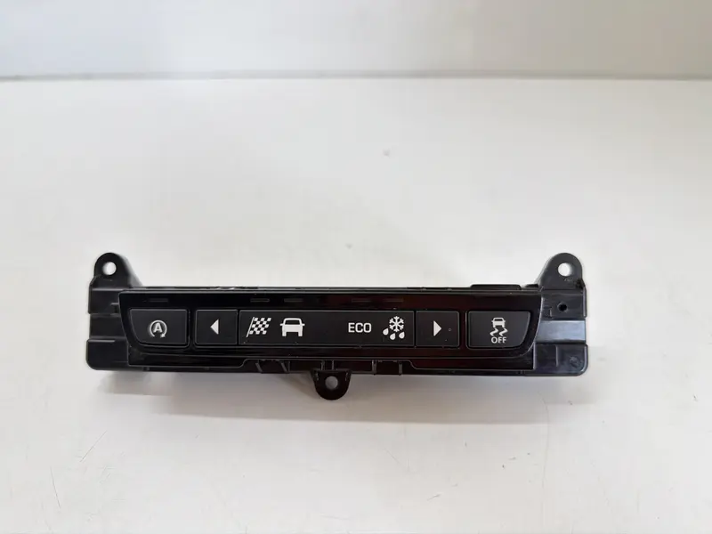 Comando controllo multifunzione JAGUAR XE Serie (X760) (15>) GX7314B790AL Diesel 2.0