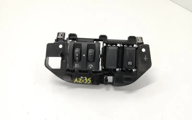 Comando controllo multifunzione RENAULT Clio Serie IV (12>19) 1136154X Diesel 1.5 (12>19)
