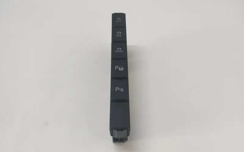 Comando controllo multifunzione VOLKSWAGEN Polo 6° Serie 12037780 Benzina