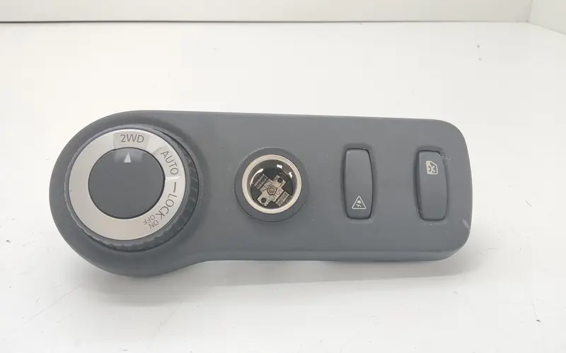 Comando controllo trazione DACIA Duster 1° Serie 251630024R Diesel 1.5 (10>17)